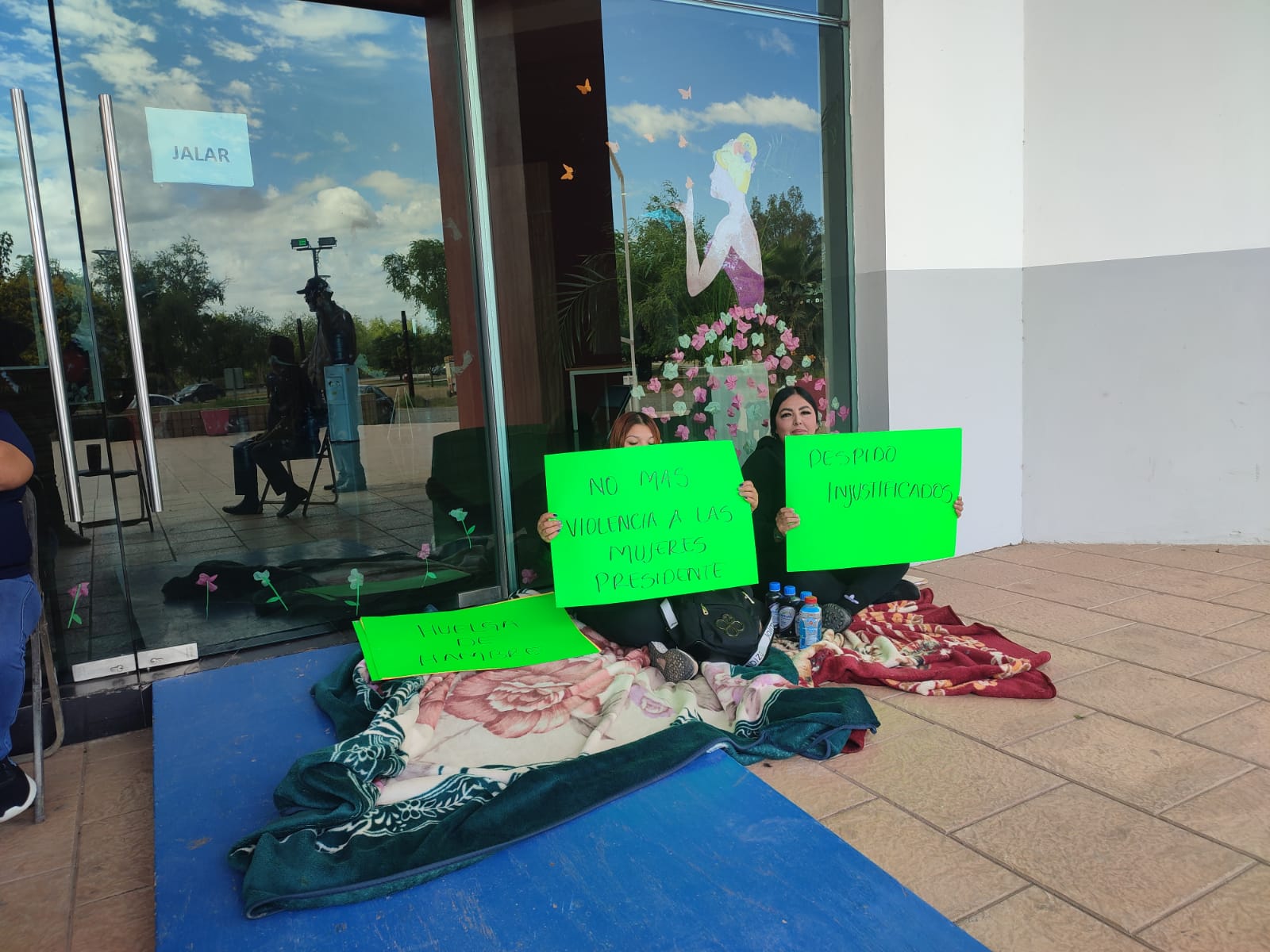 Trasladarán huelga de hambre a Culiacán a partir del martes: Guerreros Unidos