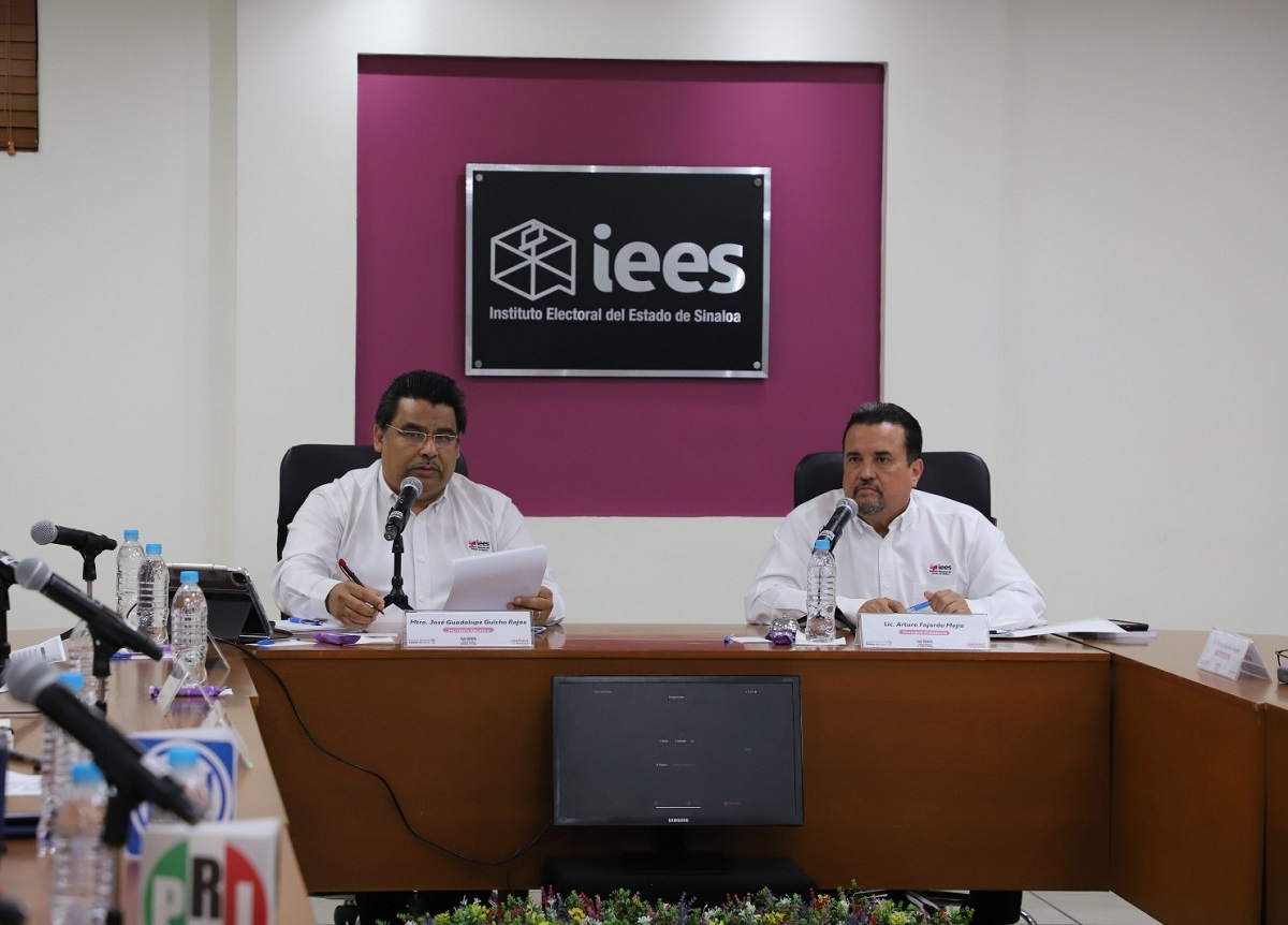 A menos de 40 días de la elección, más de 50 candidatos han renunciado: IEES