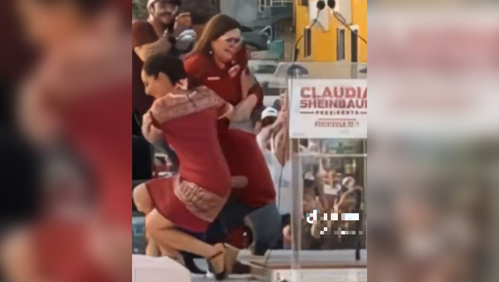 “Claudia, perdóname”: Imelda Castro narra caida de Sheinbaum en Mazatlán, Sinaloa