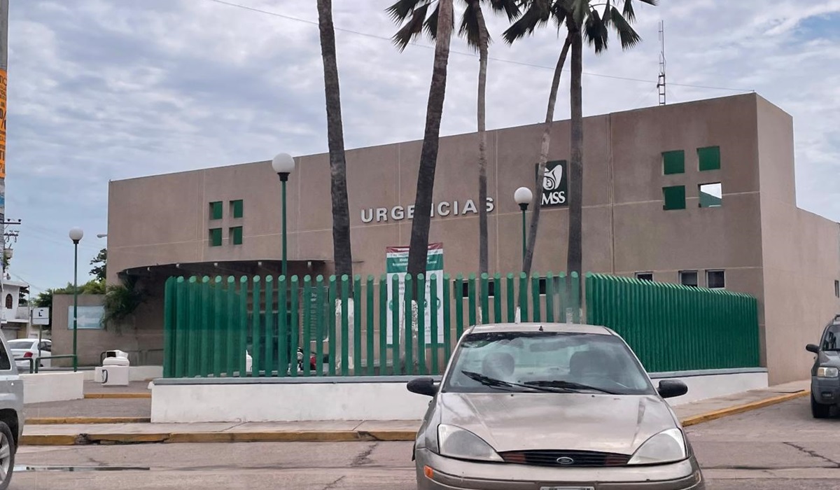 ¡Viajaba en moto! Adolescente es arrollado por automovilista y muere al llegar a hospital en Navolato