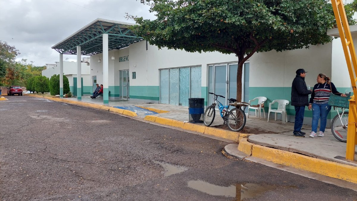 Militar es herido de dos puñaladas en el pecho por su compañero en la base de Salvador Alvarado
