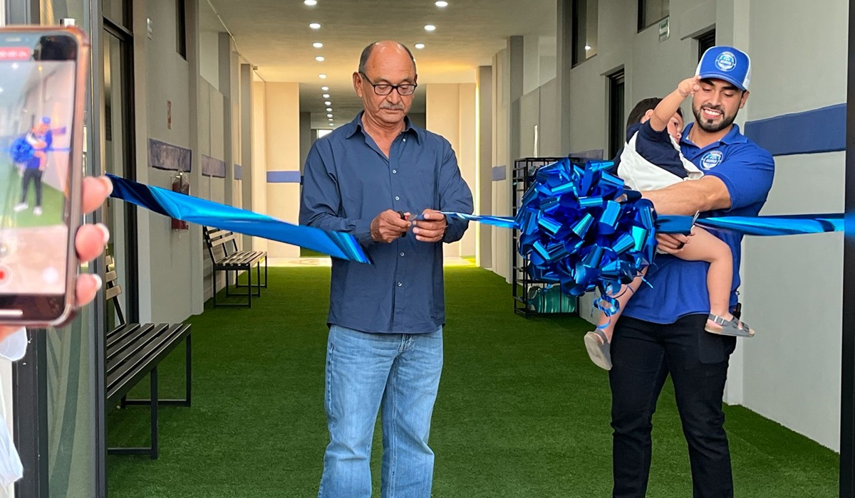 Deportivo Ahumada abre sus puertas a los futbolistas guasavenses
