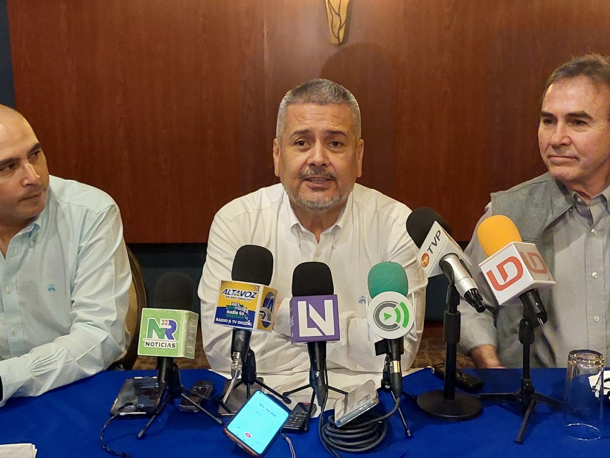 Gerardo Mérida no acepta críticas como si tratara de ocultar que existen problemas de inseguridad: Coparmex