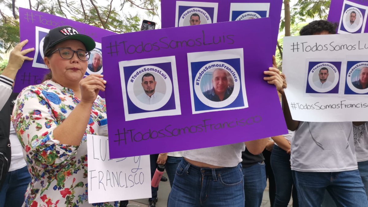 ‘Que haya ambiente de libertad durante campañas’, se pronuncia Graciela Domínguez ante la desaparición de pasistas