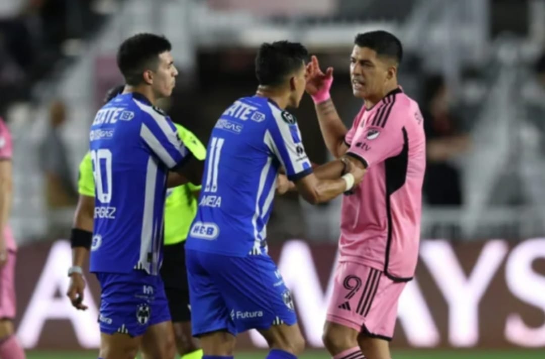 Inter Miami fue multado por “falta de seguridad” en el recinto en el juego ante Rayados