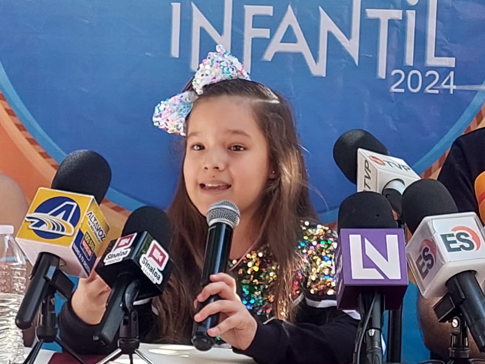 Invita Ana Sofía a la Segunda Edición de la Medalla al Mérito Infantil 2024