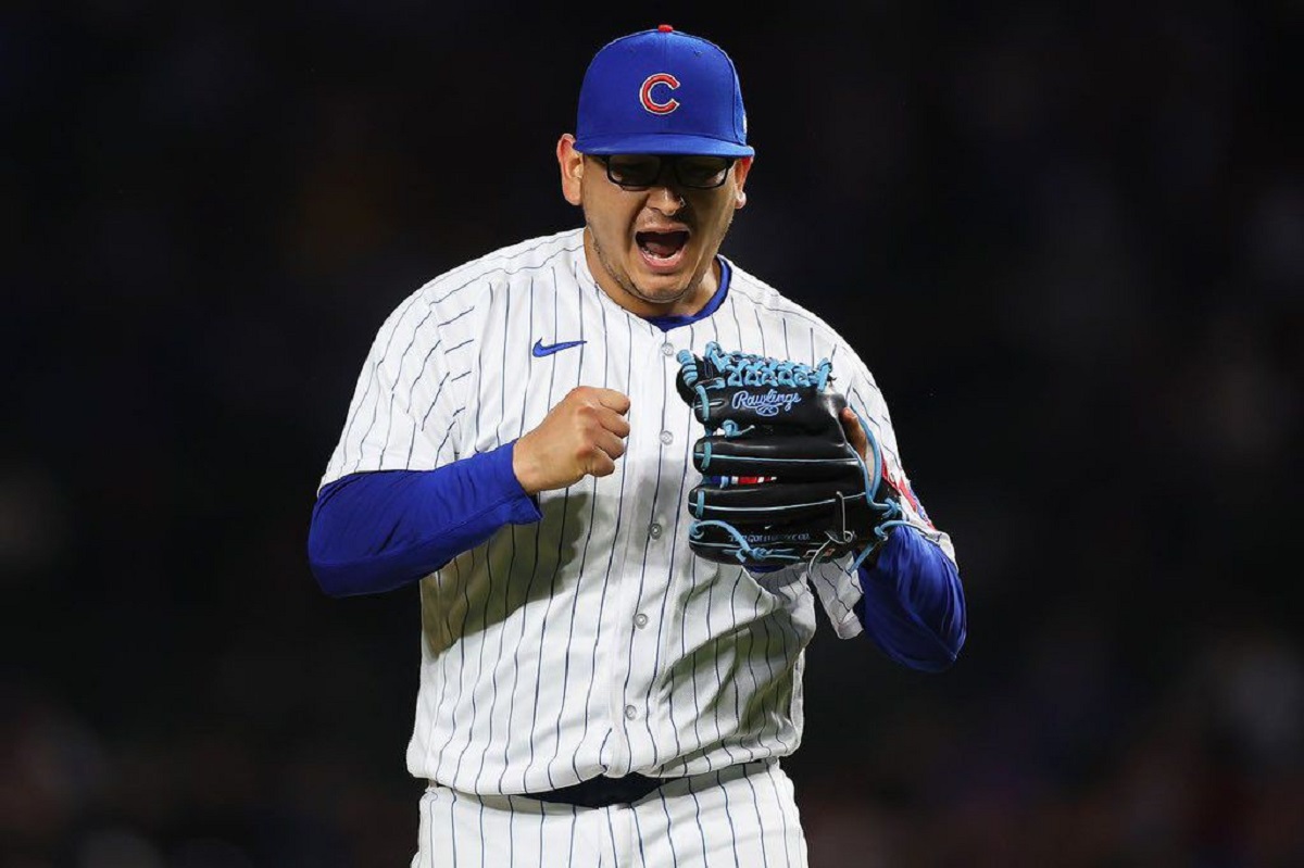 Javier Assad consigue su primer triunfo del 2024 con los Cachorros de Chicago