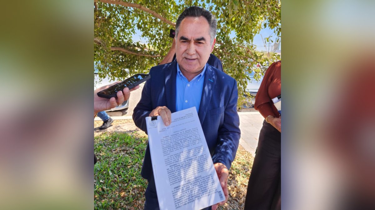 Juez Tercero de Distrito emitió sentencia de amparo a favor de la UAS: Madueña