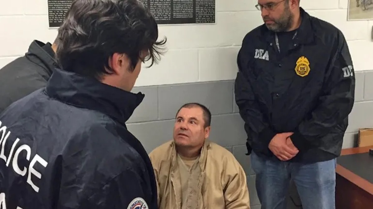 SCJN le niega un amparo a ‘El Chapo’, quien insiste que se han violado sus derechos humanos en EU
