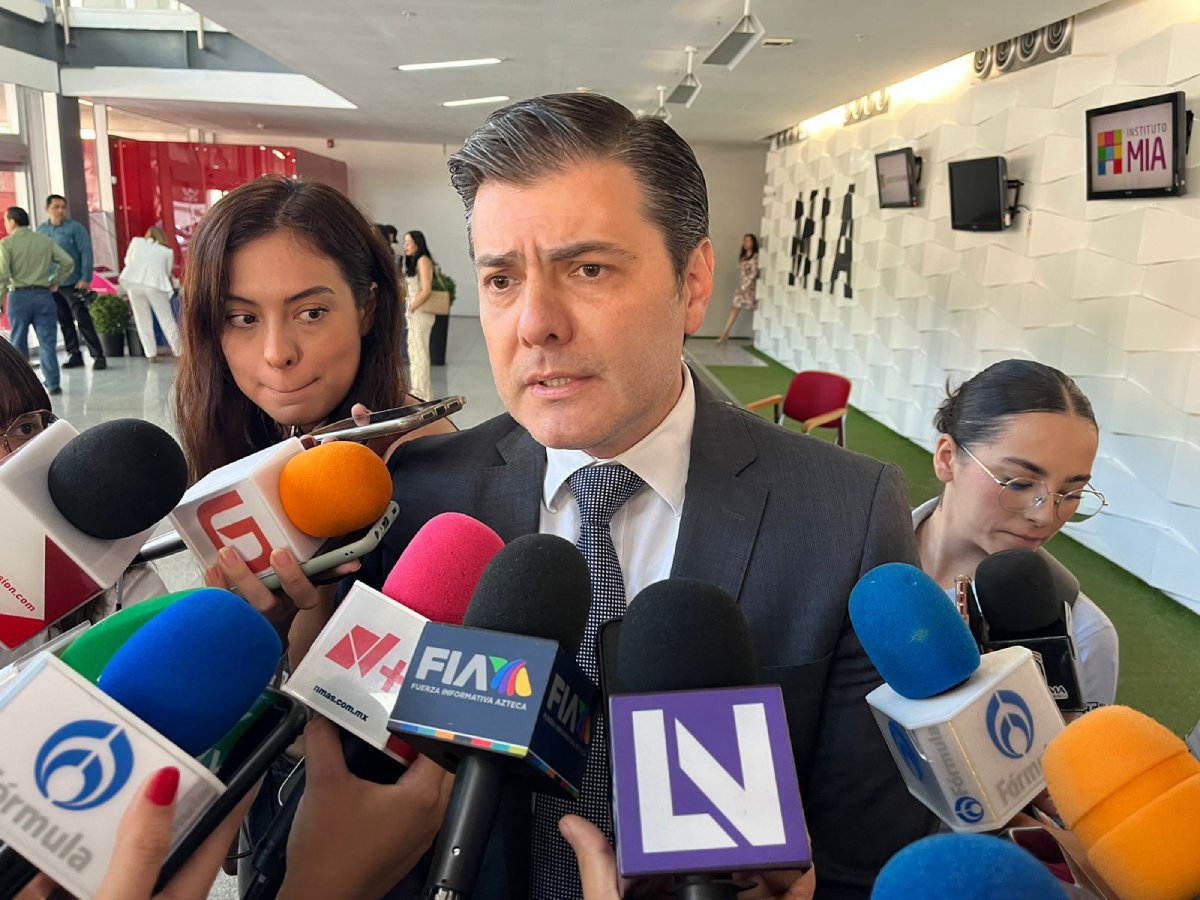 Vamos a realizar un operativo para vigilar la elección de este 2 de junio: Alcalde de Culiacán