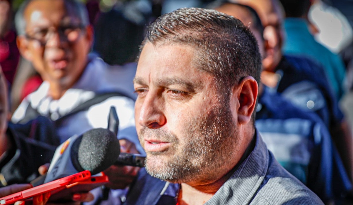 Con la bendición de Dios y que San Judas nos acompañe: José Paz López tras registro ante el IEES
