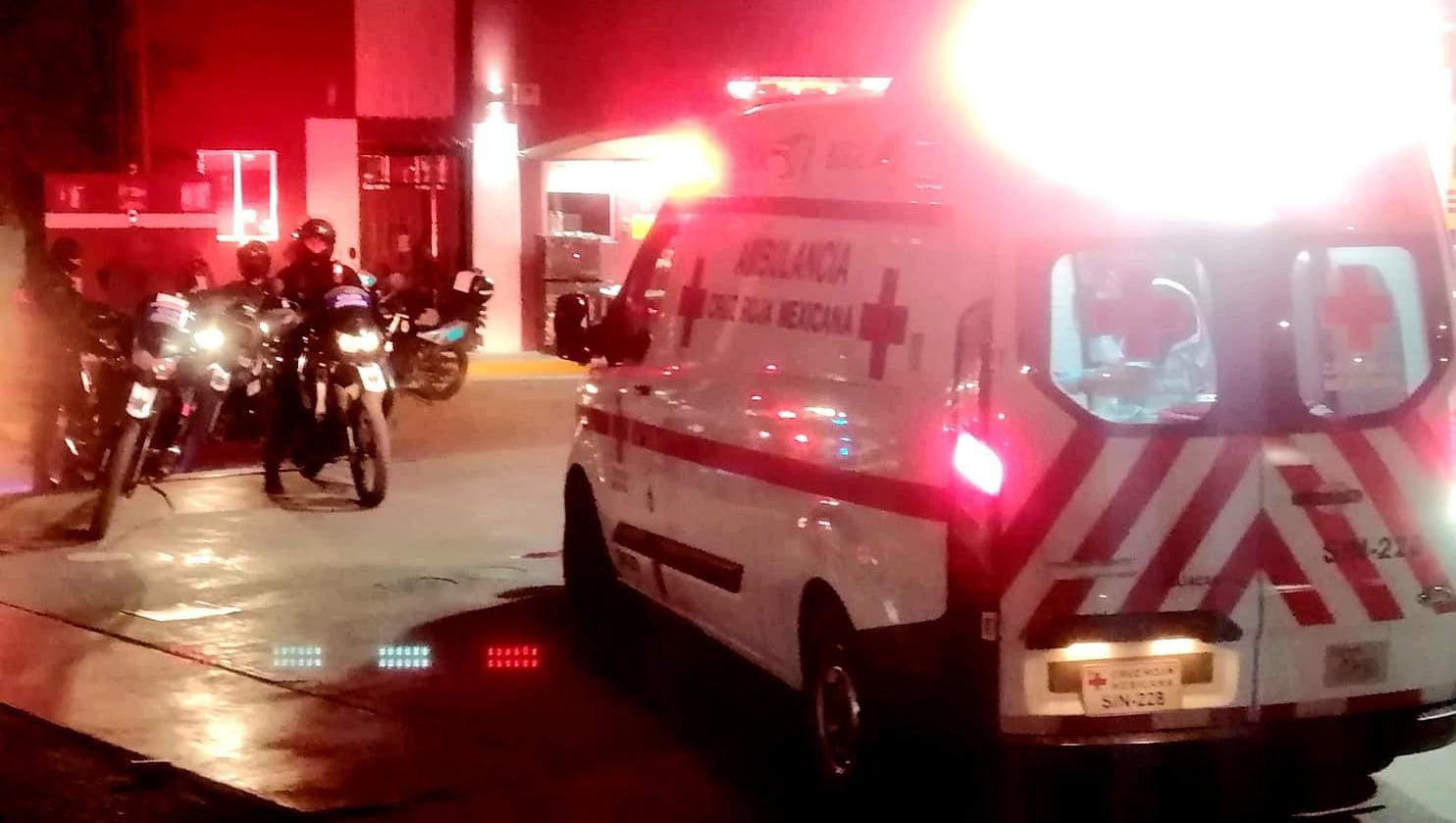 Joven mujer es agredida a balazos durante asalto en Mocorito