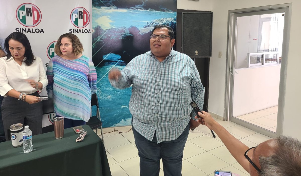 Reclaman jóvenes priistas en Culiacán, oportunidad de encabezar candidaturas de elección