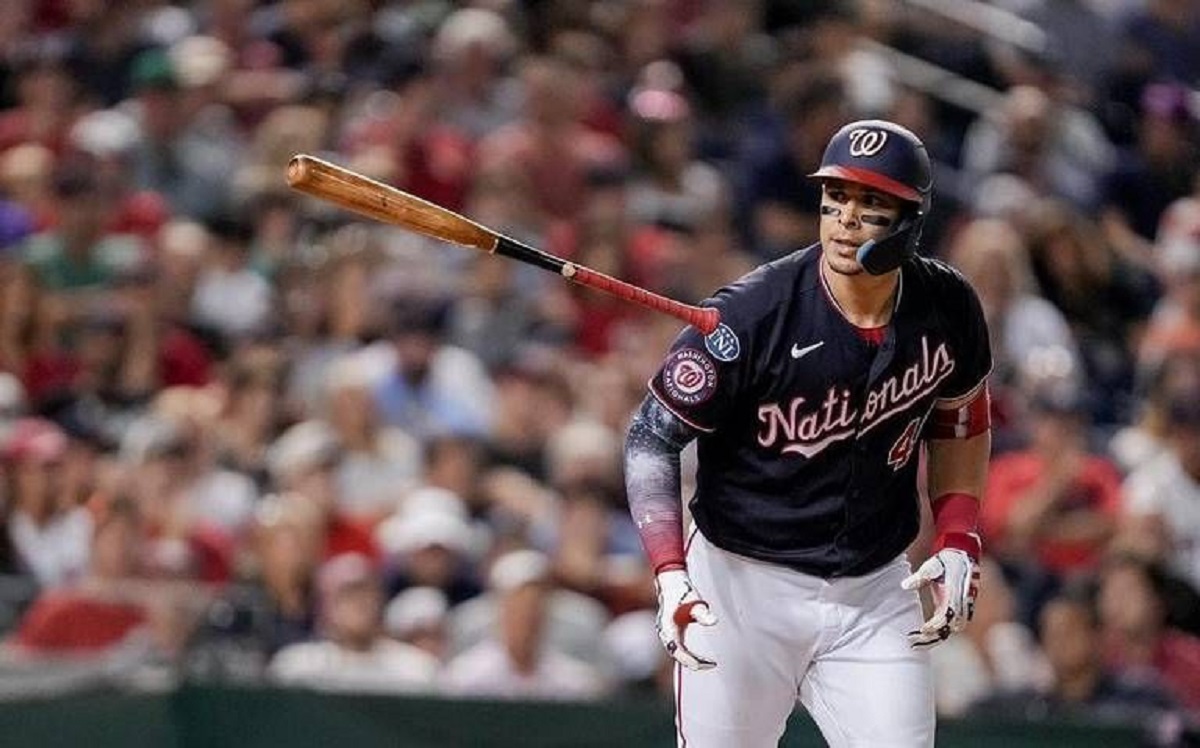 Joey Meneses guía al triunfo a los Nacionales de Washington sobre los Marlins