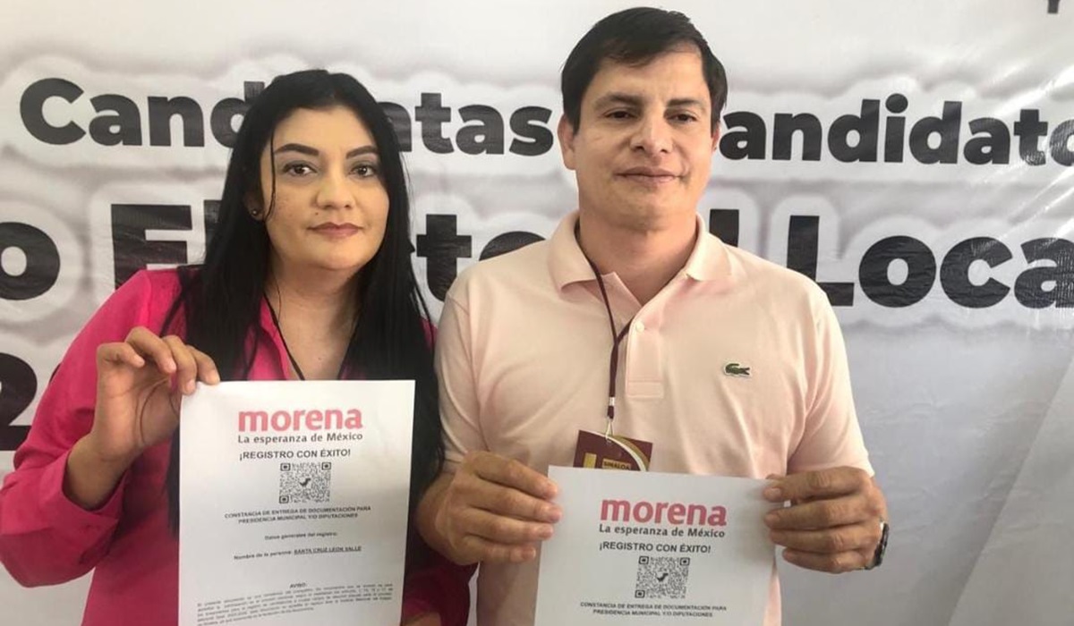 Se postula exdelegado de Vialidad en Guasave como candidato a diputado local por el Distrito 07
