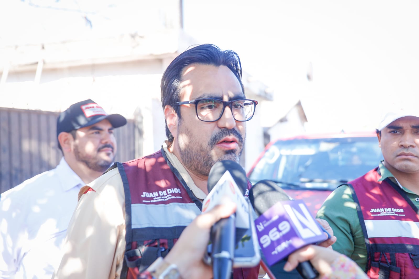 Fueron dos debates en donde la oposición solo atacó: Gámez Mendívil
