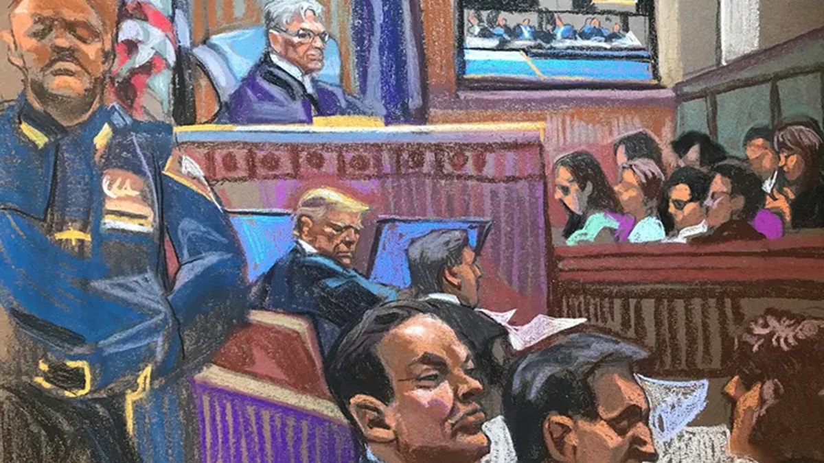 ‘Todos tenemos opiniones previas del acusado’: Jurado excusada releva detalles del juicio contra Trump