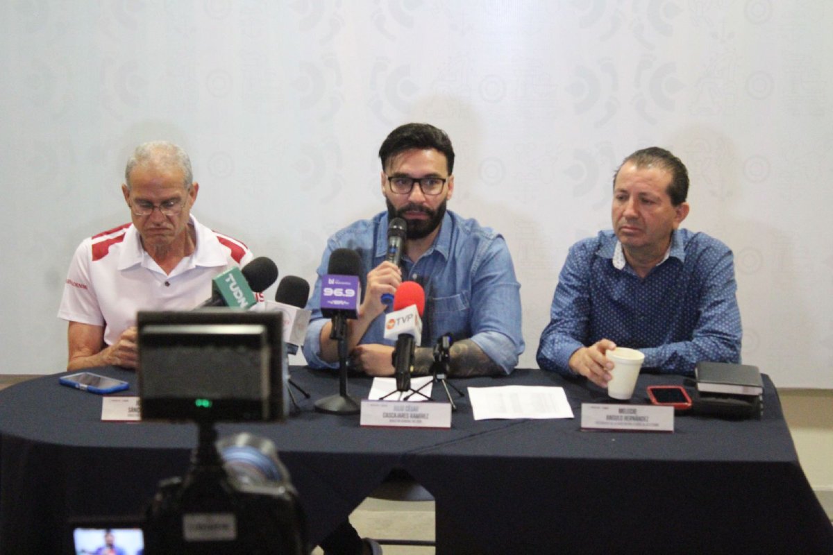 ¡Todo listo! Alrededor de 2 mil atletas llegarán a Culiacán para el Macro Regional de Atletismo
