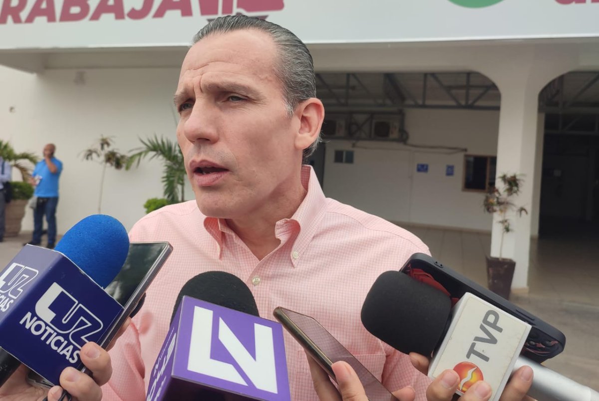 Ahome vive fiesta electoral, los candidatos están sin solicitud de protección, resalta secretario de Seguridad