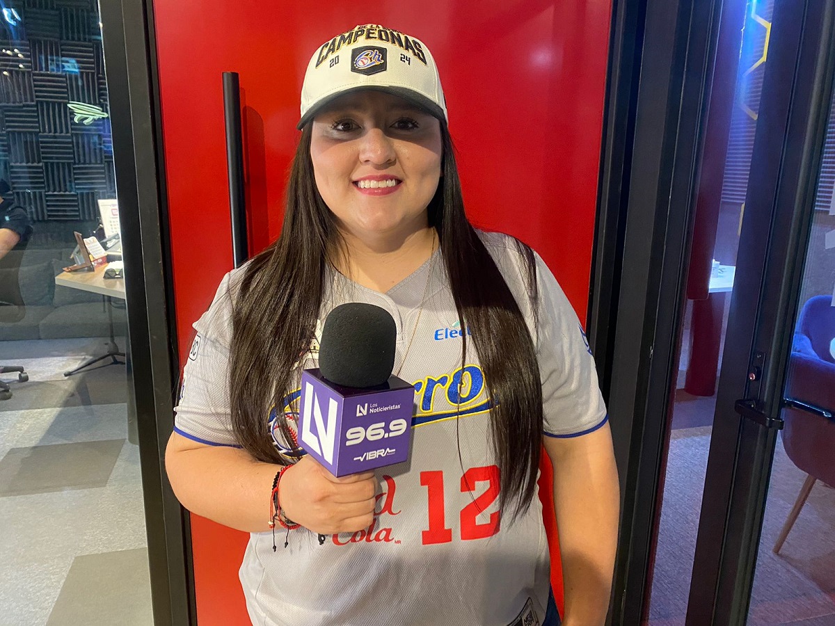 “La LMS demostró que la mujer está lista para cualquier reto”: Karime Valles, jugadora de Charros Femenil
