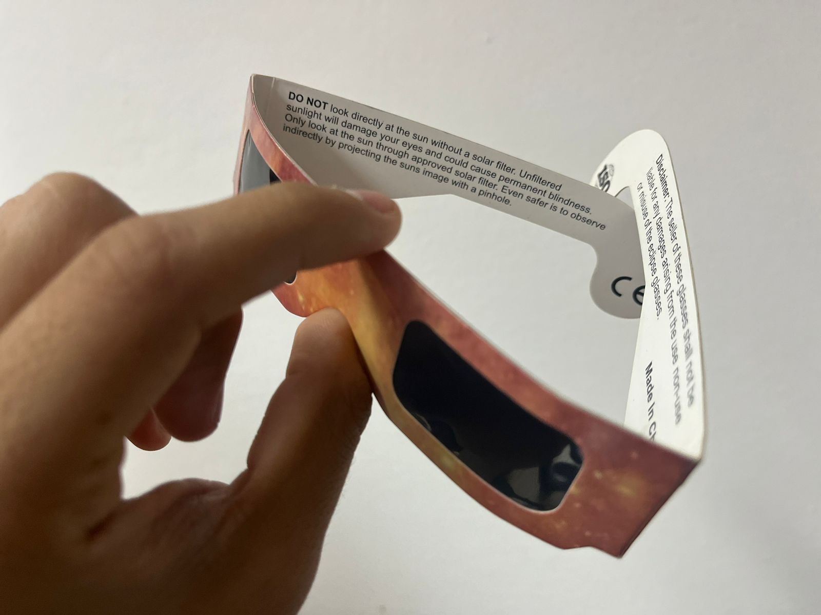 No se ha detectado en Culiacán venta de lentes piratas para ver el eclipse: PC
