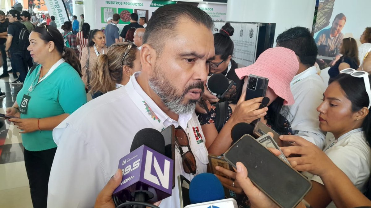 Condición climática generó plagas, pero su comportamiento biológico la acortó y ayudó que no aumentará: Cesavesin