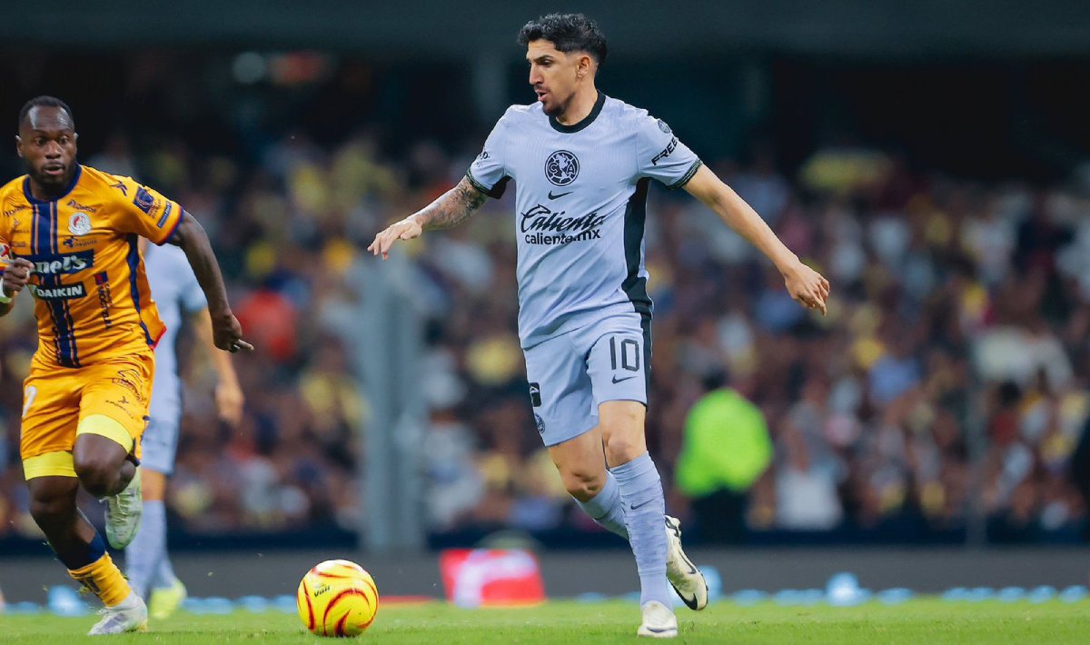 El América lidera el Clausura 2024 de la Liga MX tras 13 jornadas