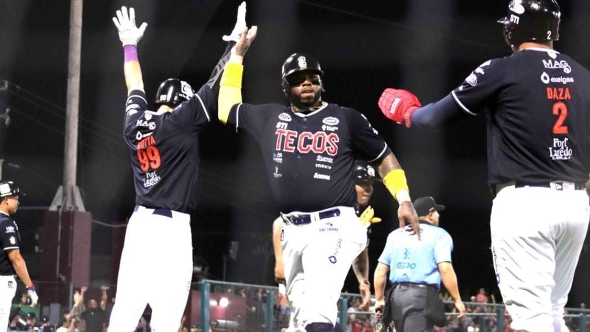 Laguna, Laredo y Diablos invictos en la Liga Mexicana de Beisbol