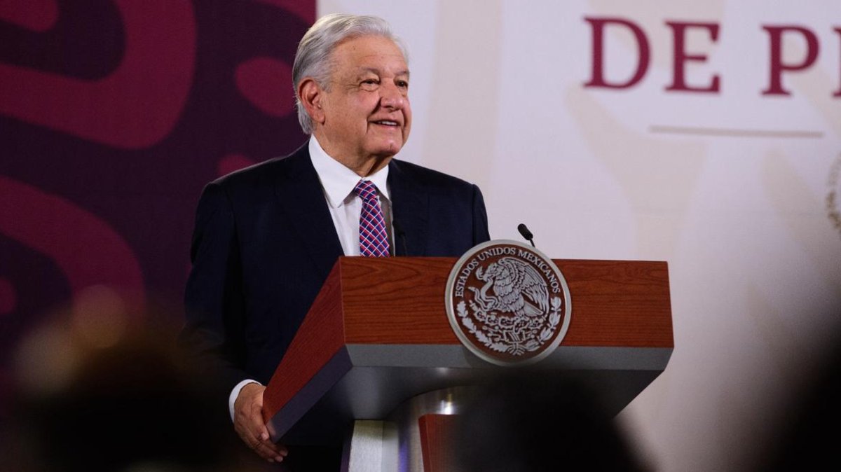 Sin recorridos la visita de AMLO el próximo 8 de abril para ver el Eclipse en Mazatlán