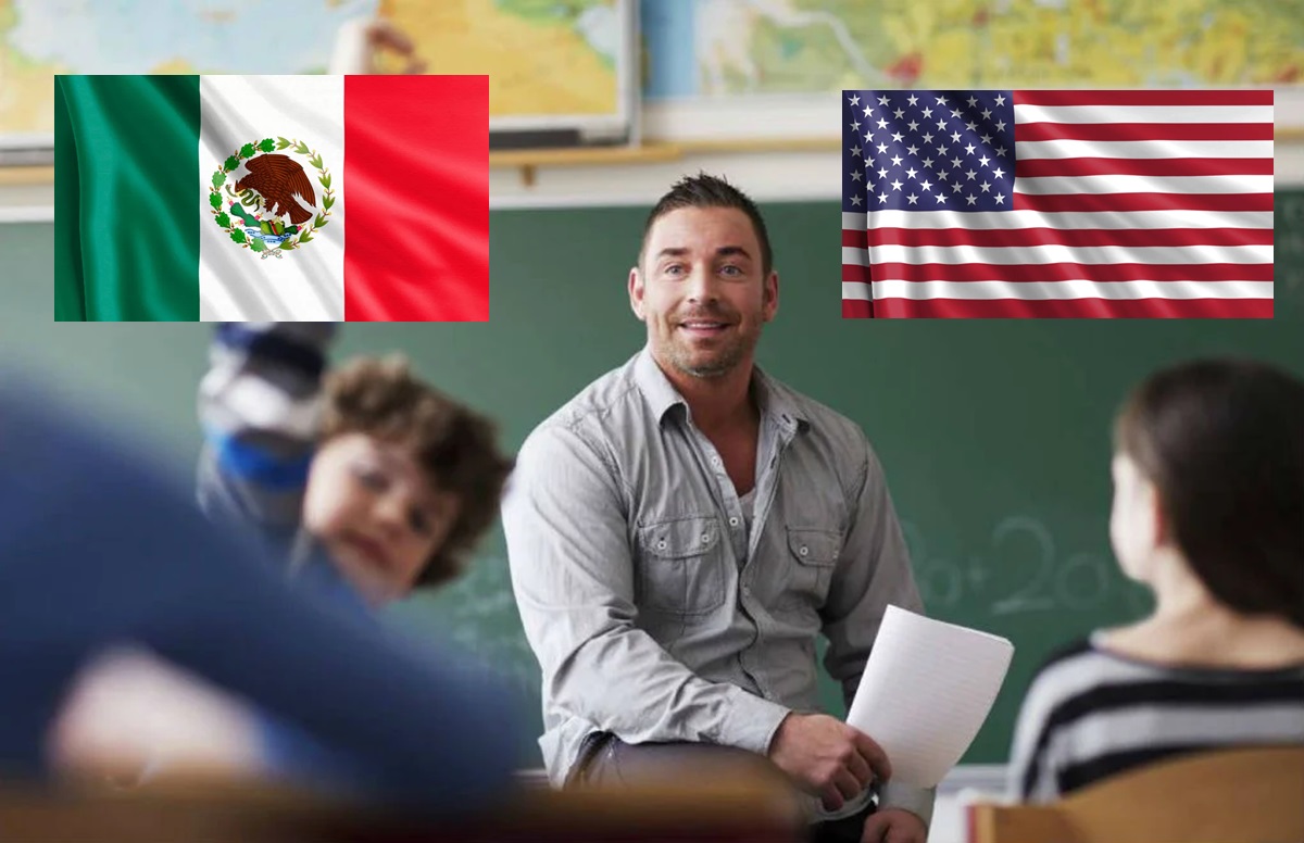Docente ¿te interesa dar clases en EU? Apúntate en el programa de maestros visitantes; checa la fecha límite