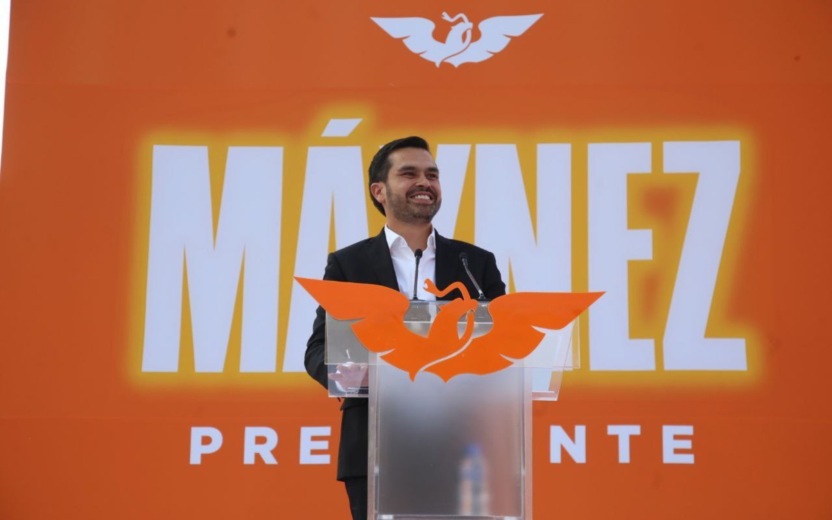 ‘Fosfo, fosfos’ no se quieren quedar atrás, viene también a Sinaloa, Máynez