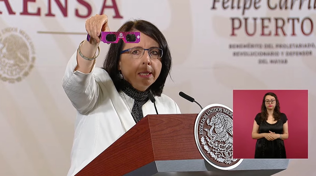 ¿Cuáles son los horarios exactos del eclipse solar total en Mazatlán? Expertos presentan detalles del fenómeno