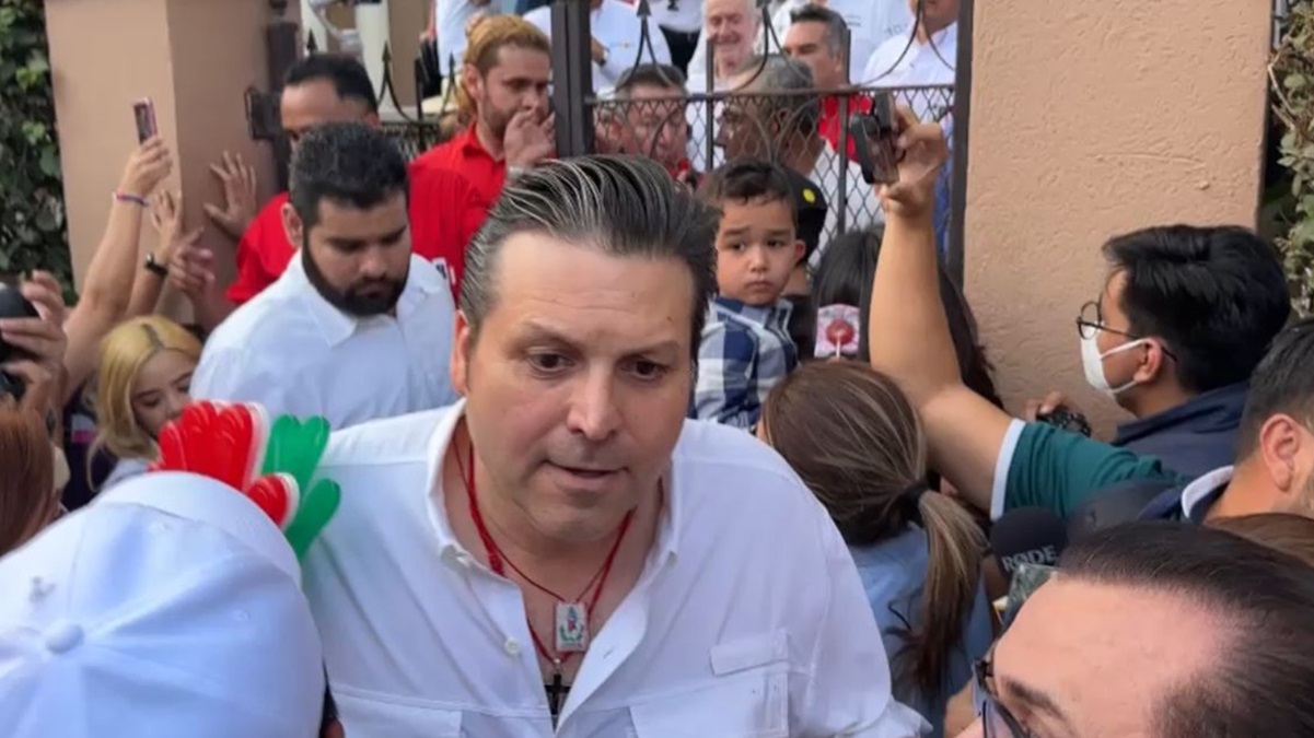 “A los productores no los manipula nadie”: Mario Zamora, tras ser señalado de organizar manifestaciones