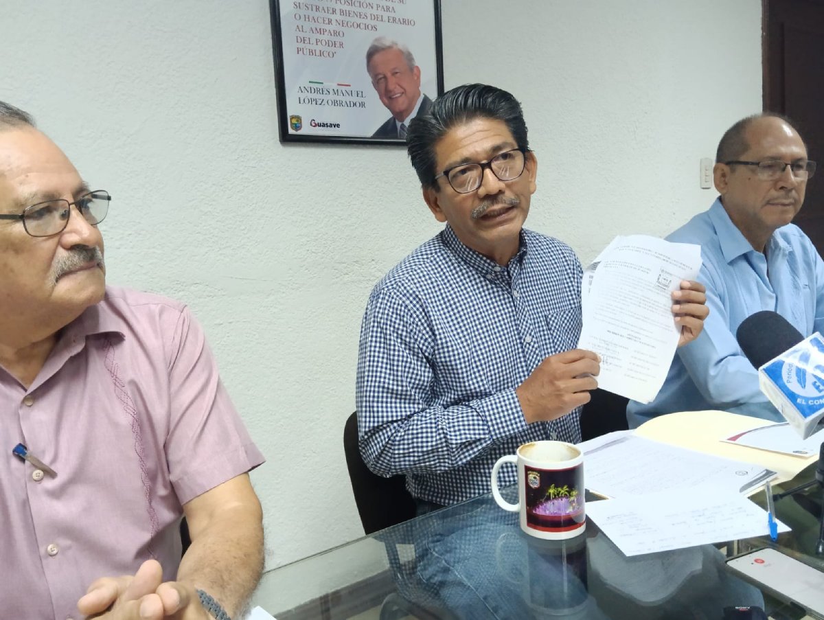 “Que resuelvan sus diferencias sindicales primero”; no atenderá autoridad a líder sindical de la Jumapag
