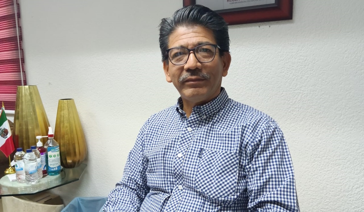 Lamenta alcalde Martín Ahumada Quintero muerte de exlíder sindical Alejandro Pimentel