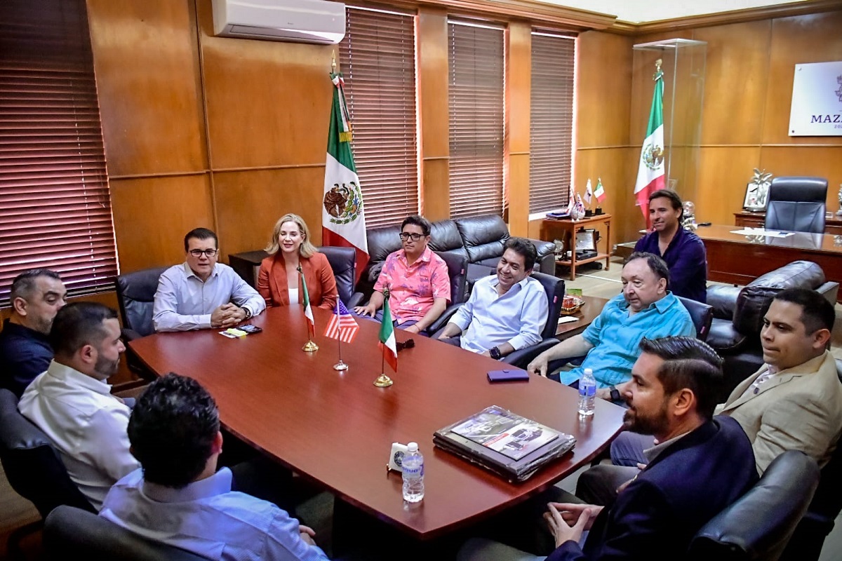 Mazatlán podría sumar un hermanamiento más, ahora en EU, con Cudahy, California