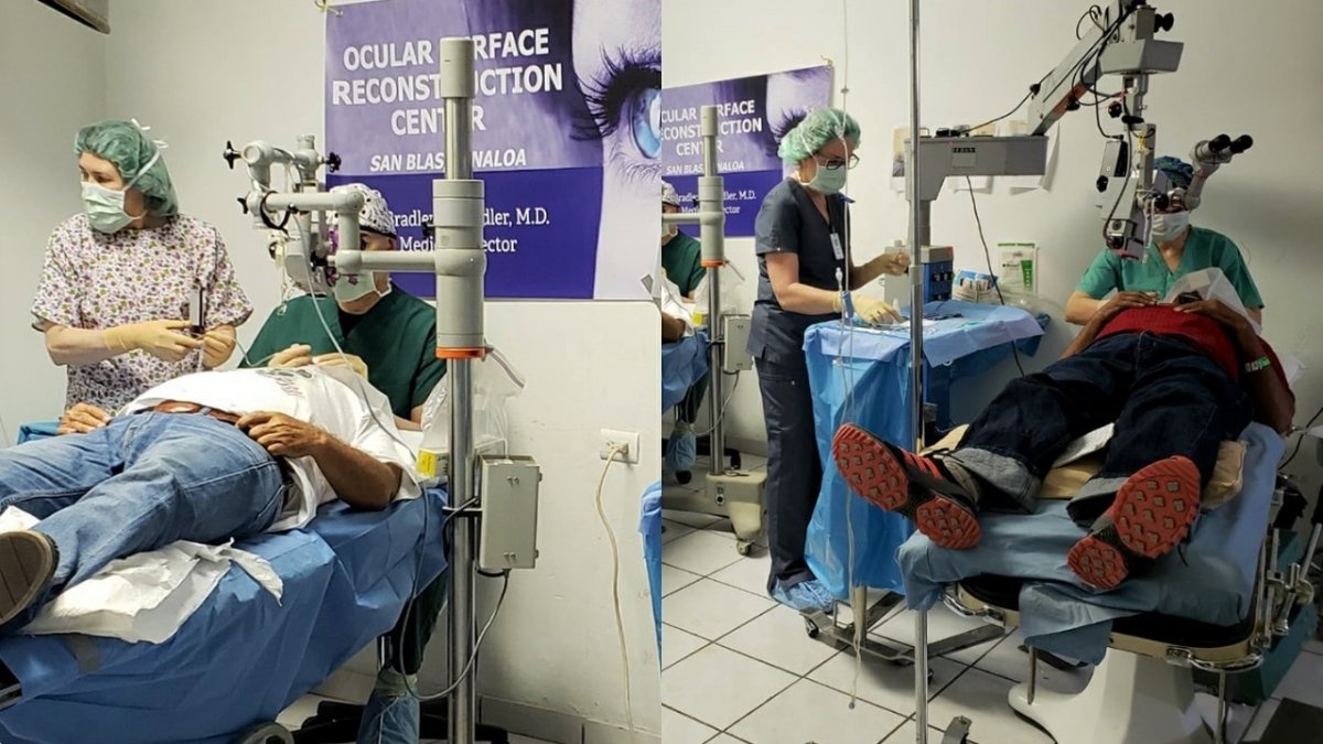 Médicos voladores estarán en San Blas el 7 y 8 de junio; en El Fuerte se suspenden por mantenimiento