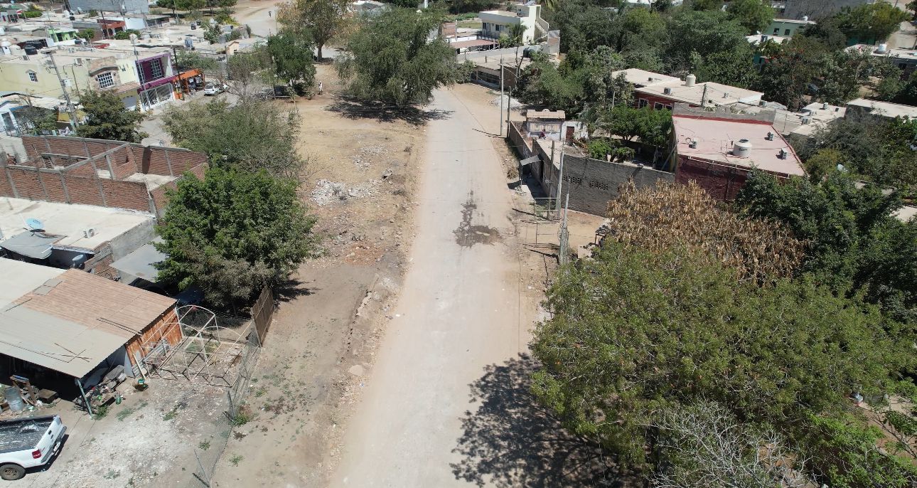 Memo Romero se compromete a pavimentar 600 calles en Mazatlán durante su gobierno