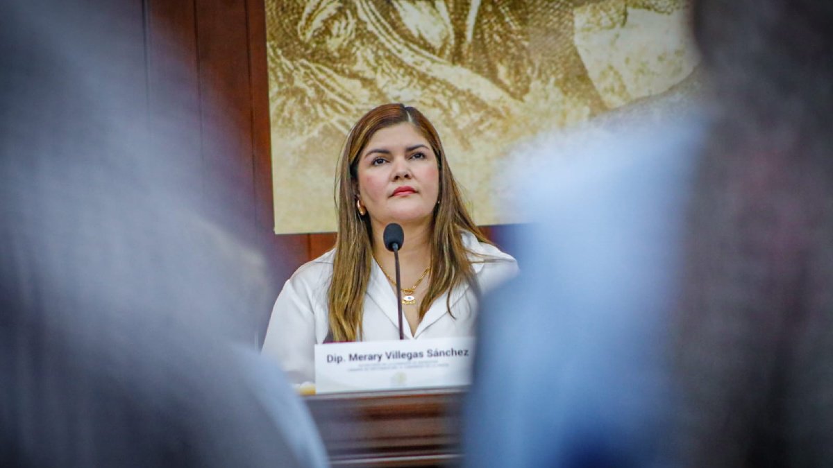 ¡Siempre sí! Merary Villegas solicita licencia como diputada federal para enfocarse en campaña