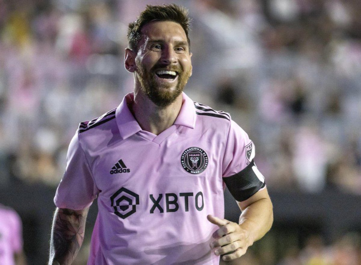 Lionel Messi descartado para enfrentar a Rayados esta noche en Miami