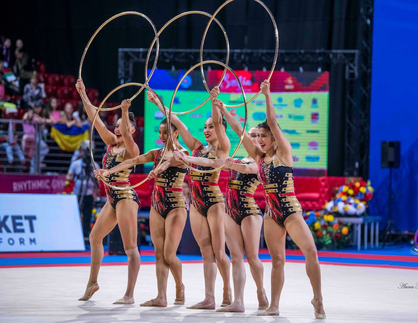 ¡Historia! México gana su primera medalla en una Copa Mundial de Gimnasia Rítmica