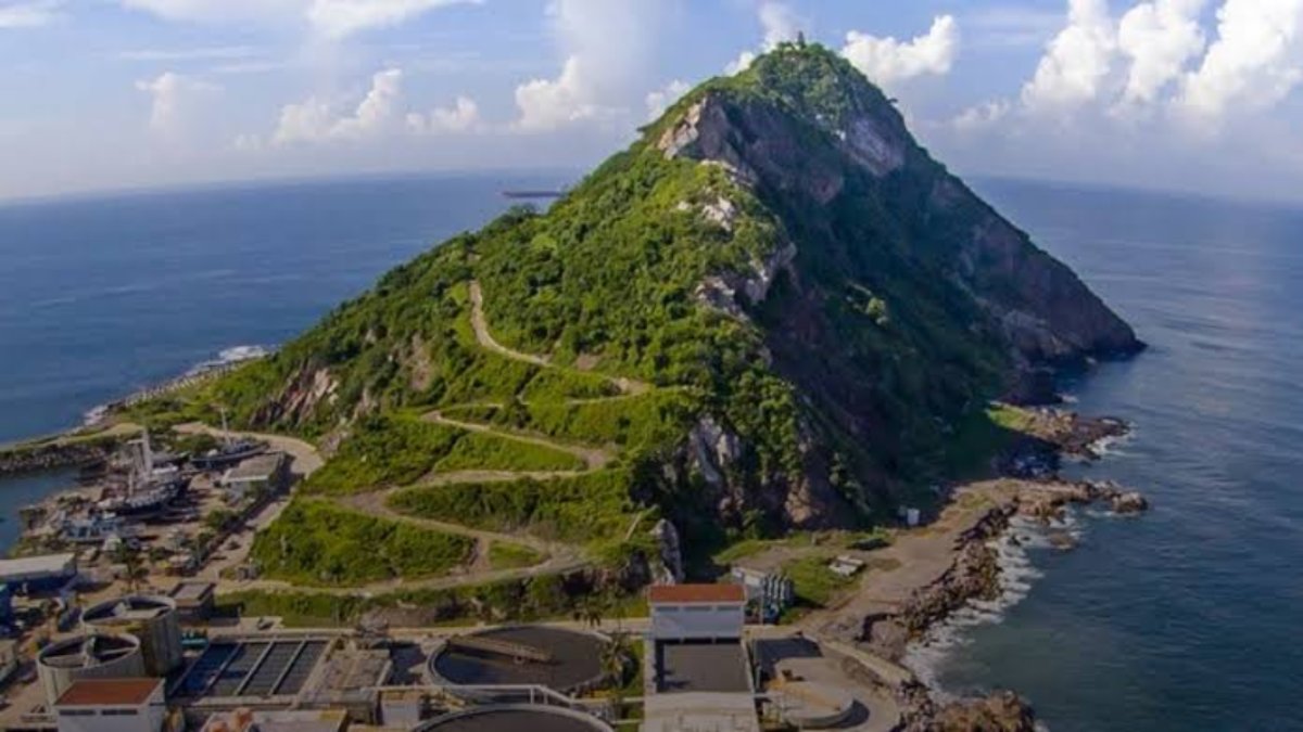 Como ‘Superman’ podrán aventarse de la nueva tirolesa que estará lista en julio: Asipona Mazatlán