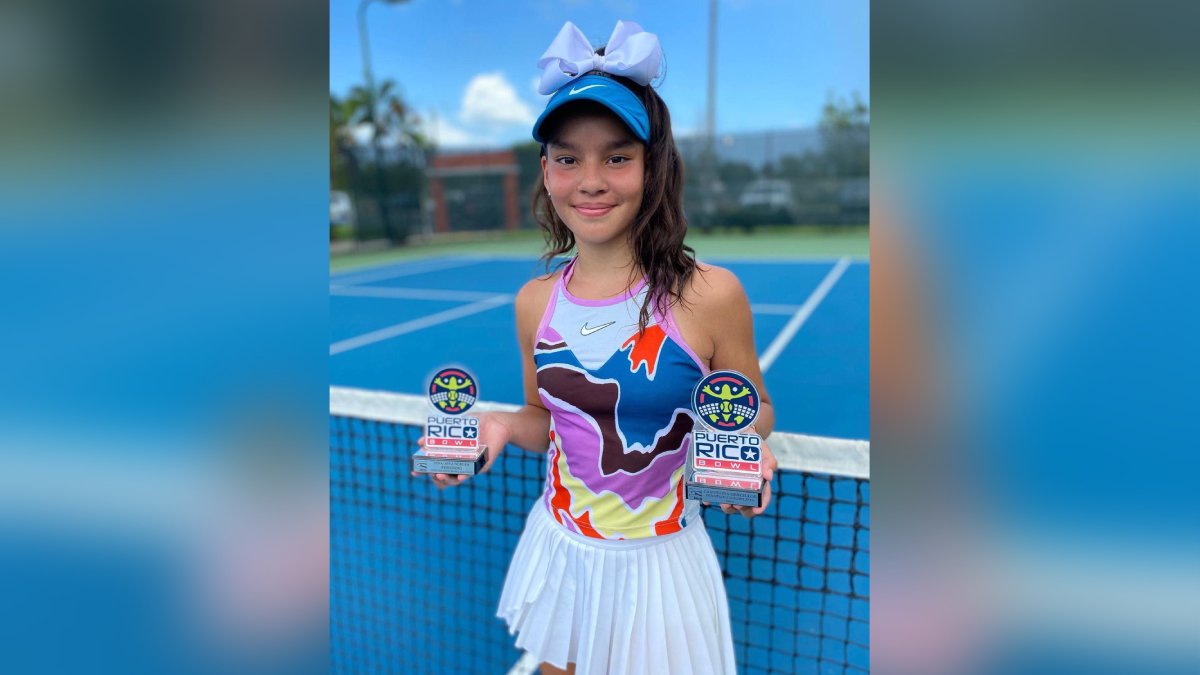 La sinaloense Monserrat Montaño es convocada a la Selección Mexicana de Tenis