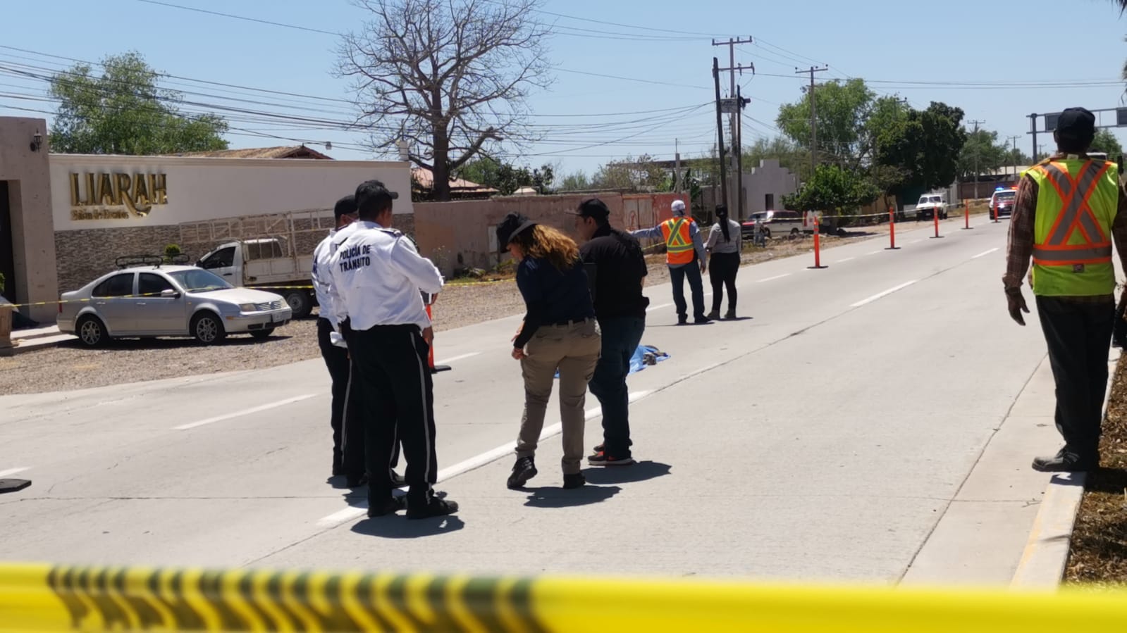 Mantiene firme Vicefiscalía investigación sobre accidente en la Mochis-Topo donde murió trabajador del Gobierno