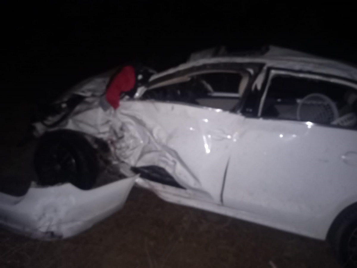 Mujer muere al caer con todo y vehículo a un barranco en Sanalona, Culiacán; hay 4 lesionadas