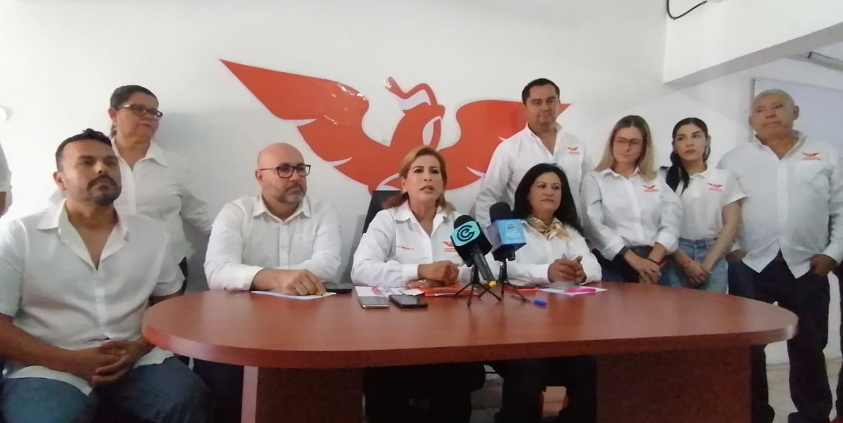 My-Lai Quintero presenta a su equipo de campaña, entre ellos a los candidatos a diputados distritales