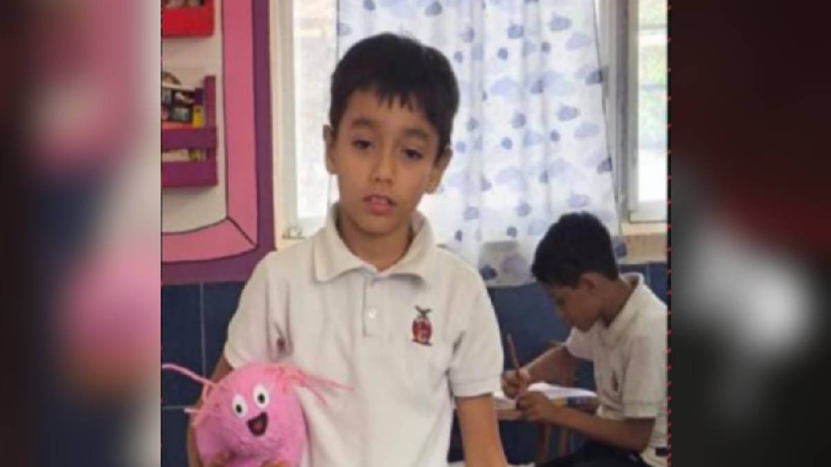 Buscan al niño Manuel Alexander de 9 años de edad; desapareció en Los Mochis