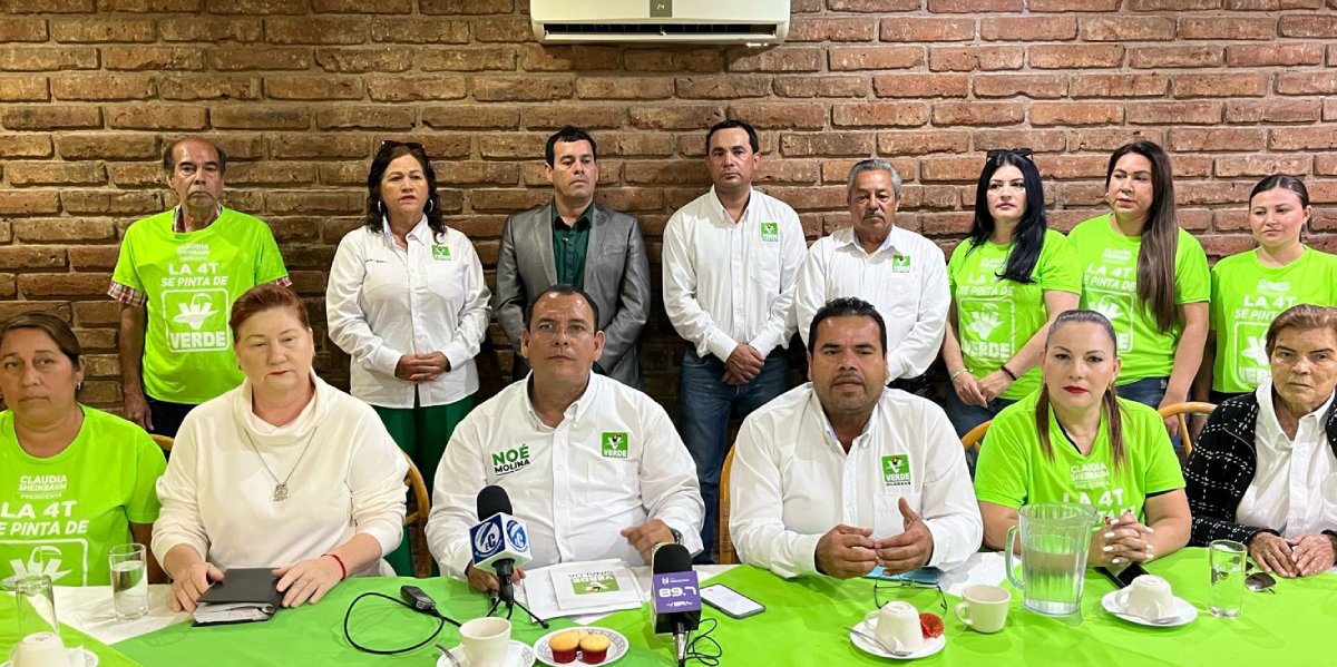 “Tenemos la experiencia para hacer un buen papel”: Noé Molina candidato a la alcaldía de Guasave