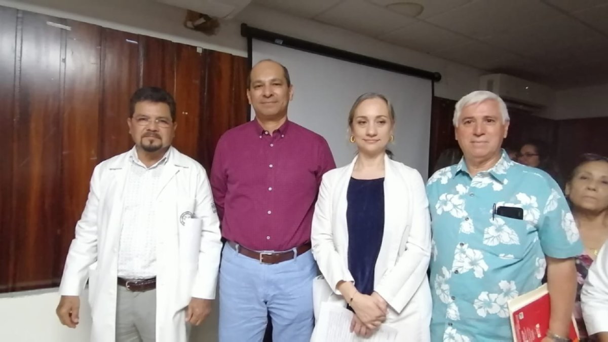 El Issste de Mazatlán ya tiene nuevo director después de que renunciará el doctor Alcántar