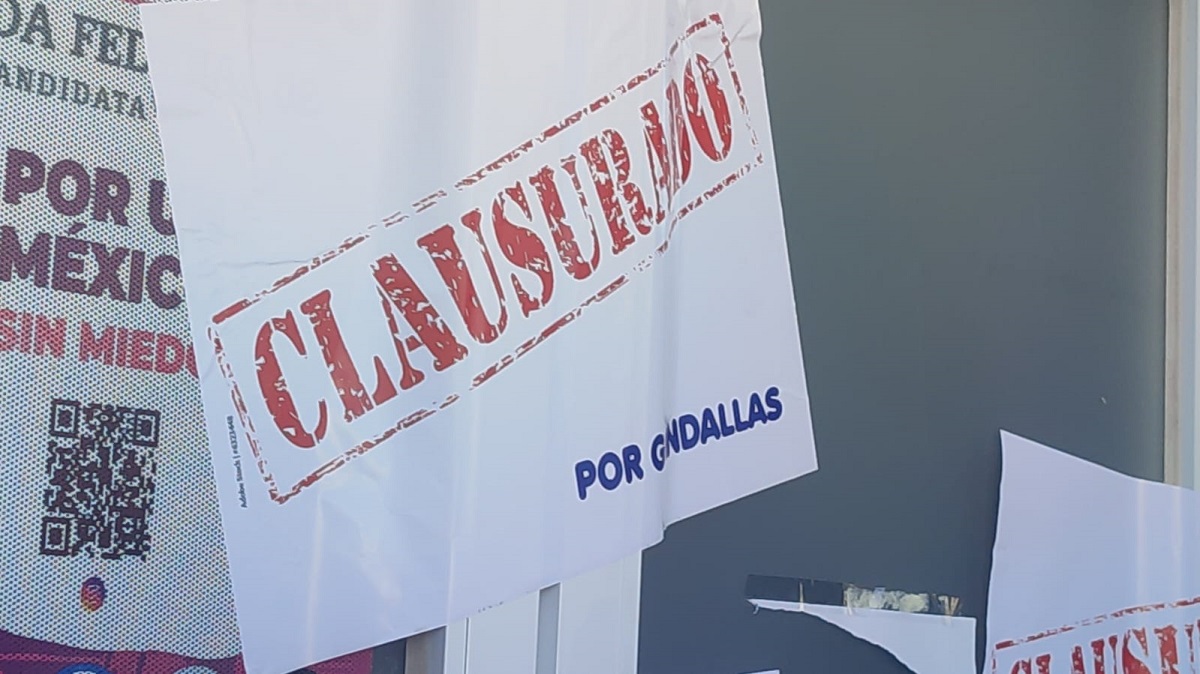 Tienen derecho a manifestarse y expresar lo que sienten, dice Jacob Pérez, ante clausura de oficinas del PAN